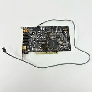 Creative Sound Blaster SB0090 Audigy EAX advanced HD SB1394 PCI